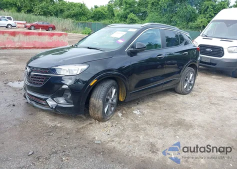 2023 Buick Encore Gx Select Fwd z USA, uszkodzony, nr VIN KL4MMDSL2PB069771